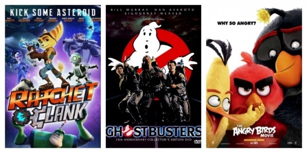 New $3 Family Favourites For January @ Cineplex Canada