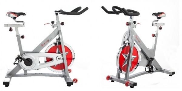 Sunny Heath & Fitness Pro Indoor Cycling Bike $259.99 Shipped @ Amazon Canada