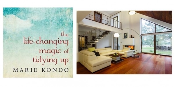 'The Life-Changing Magic of Tidying Up' Audiobook by Marie Kondo, Free @ Audible.com