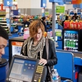 Visa Accepted Again @ Walmart