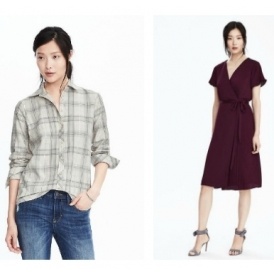 Extra 50% Off @ Banana Republic