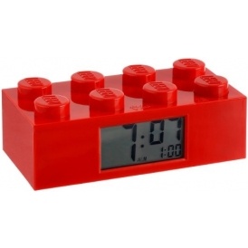 LEGO Alarm Clock $24.14