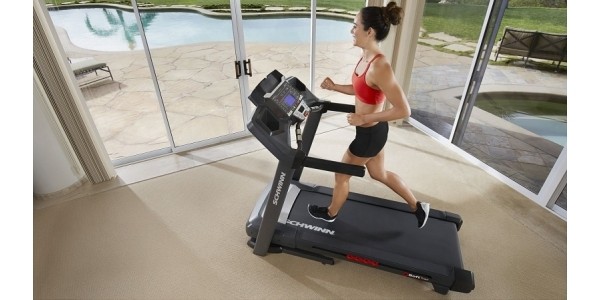 Schwinn Journey 8.0 Treadmill $648 @ Walmart Canada