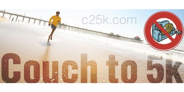 Couch to 5K in 9 Weeks App For Free