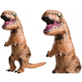 Inflatable T-Rex Costume $84.99