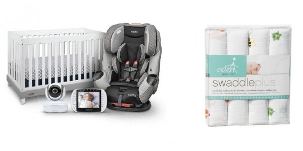 Flash Sale on Baby Gear & More @ Best Buy