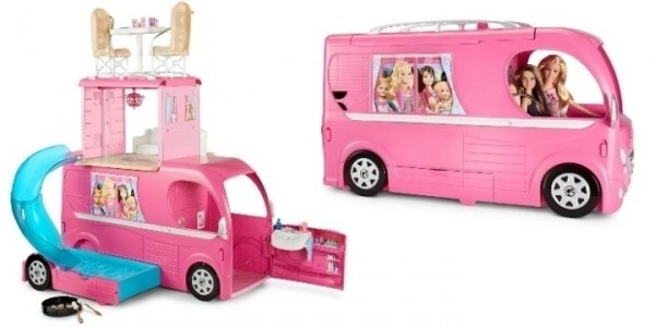 Barbie Pop Up Camper $76.97 Shipped @ Amazon Canada