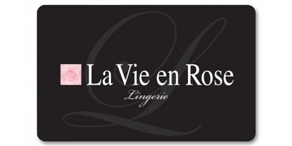 20% Off La Vie en Rose Gift Cards @ Shoppers Drug Mart