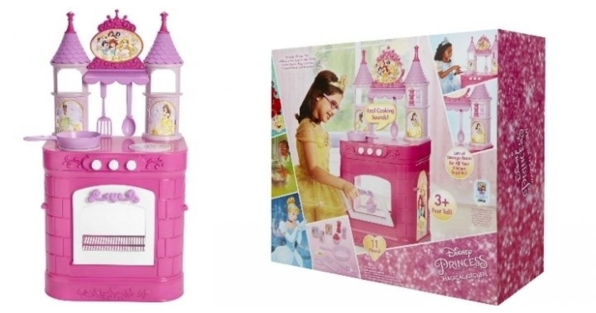  Disney  Princess  Magical Kitchen  Playset  20 Walmart  Canada