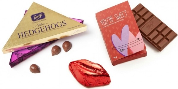 Valentine's Day Chocolates From $1.25 @ Purdys Canada