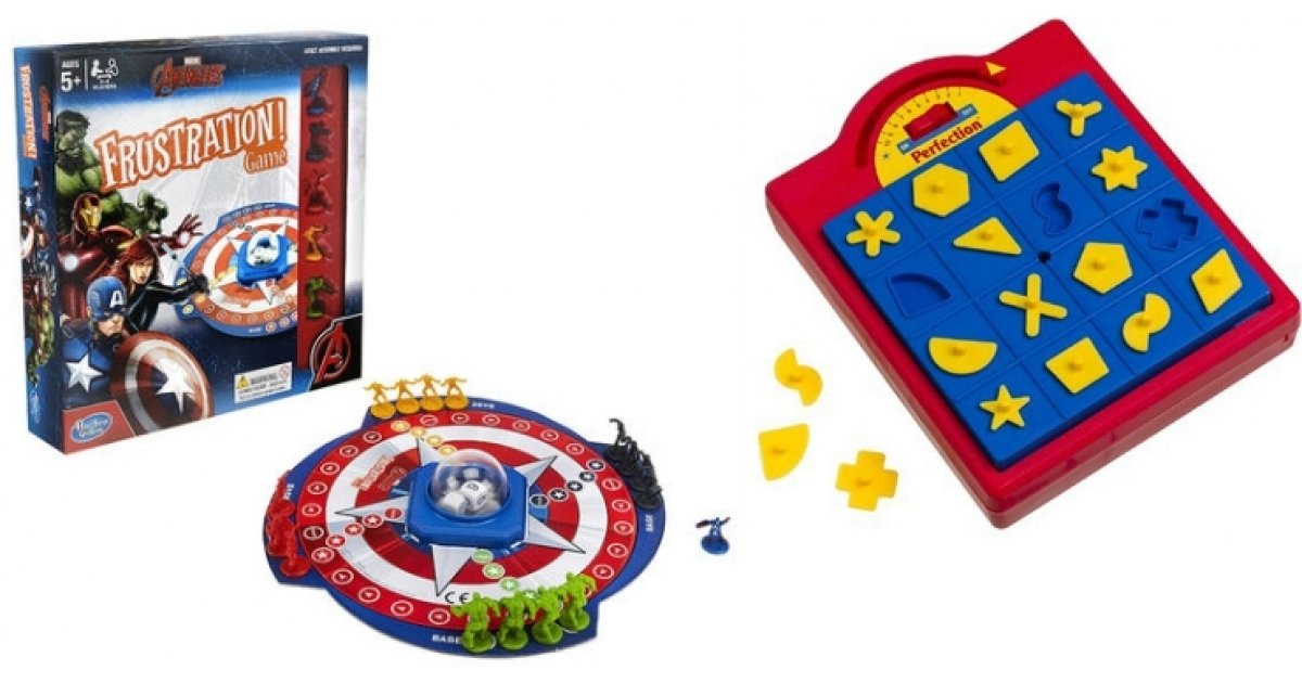 40% Off All $24.99 Hasbro Games @ Toys R Us