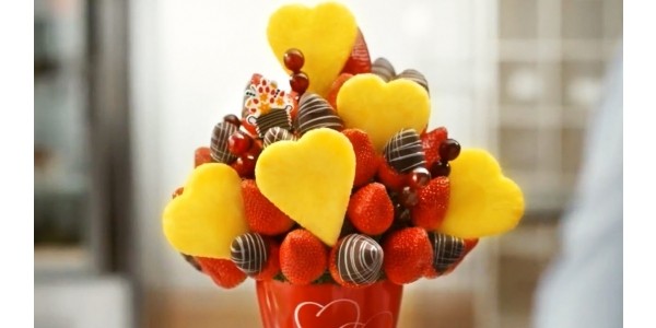 20% Off $65+ @ Edible Arrangements