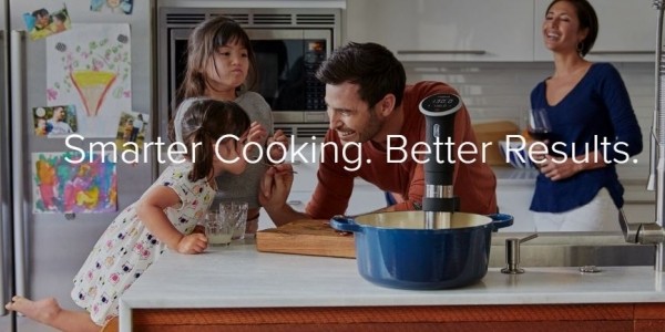 Sous Vide Anova Culinary BT $169 Shipped @ Anovaculinary Canada