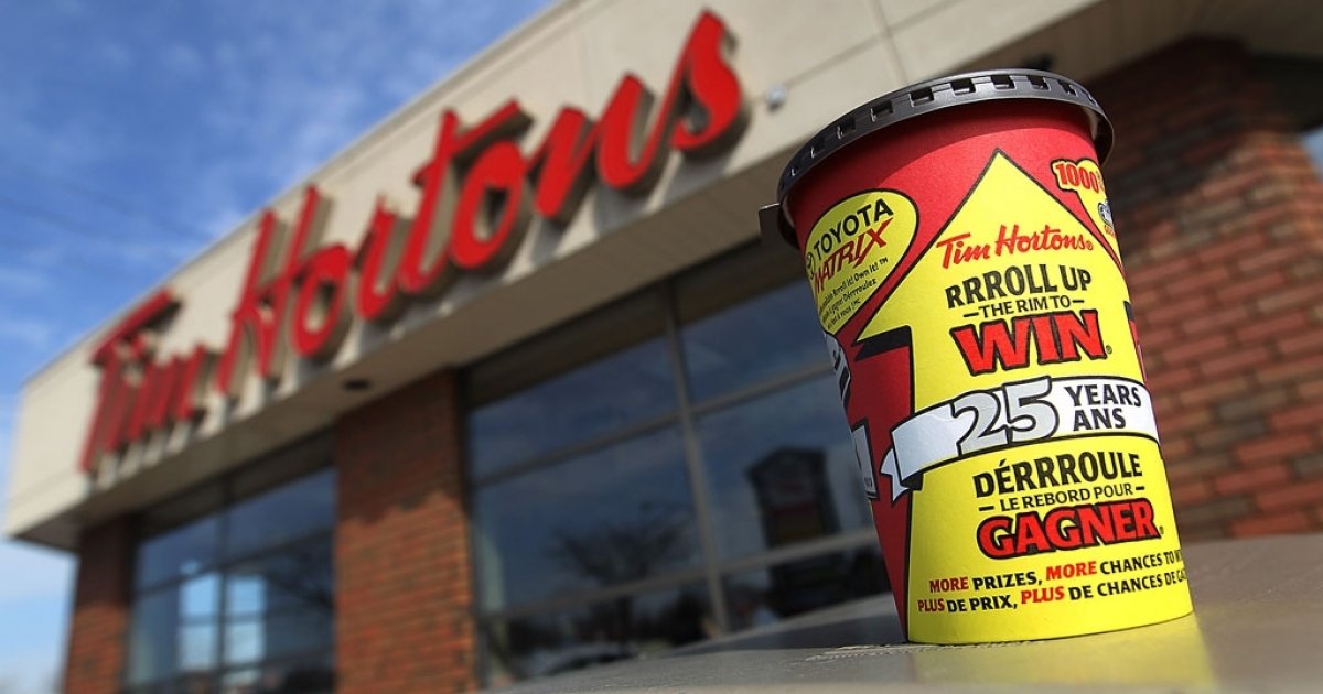 Roll Up The Rim Is Back Tim Hortons