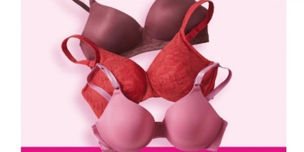 Flash Sale! Buy 1 Get 1 Free on Select Bras & Panties @ Sears Canada