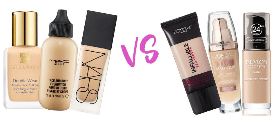 Get The Inside Scoop On The Best Foundation Dupes In Canada 40410 