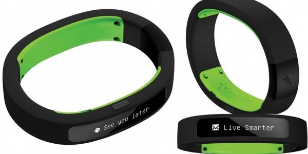 Razer Nabu Fitness Tracker with Message Notifications $39.99 @ Best Buy Canada