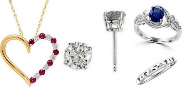 Fine Jewellery up to 75% off Today Only @ Hudson's Bay