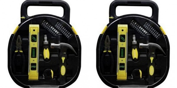 Valentine's Day Gift For Him Fixman 25-Piece Tool Set for $11 @ Walmart.ca