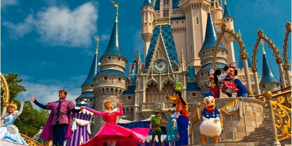 Get A Hot Deal On A Disney Vacation