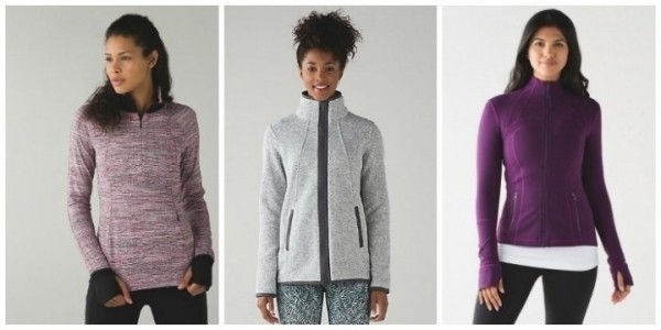 New Sale Items From $29 @ Lululemon Canada