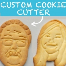 Personalized Cookies