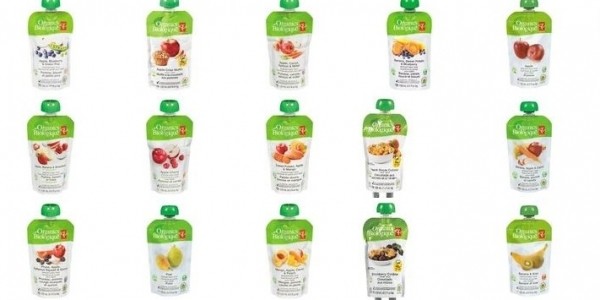 RECALL Expansion! Baby Food PC Organics Brand Due to Potential Bacterial Contamination
