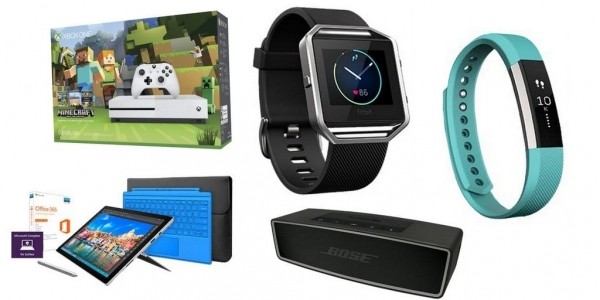 Fitbit Blaze Save $50 & More Family Day Sales @ Microsoft Canada