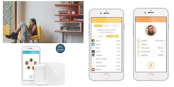 Easily Monitor Your Kids' Wi-Fi Access with Disney Product!