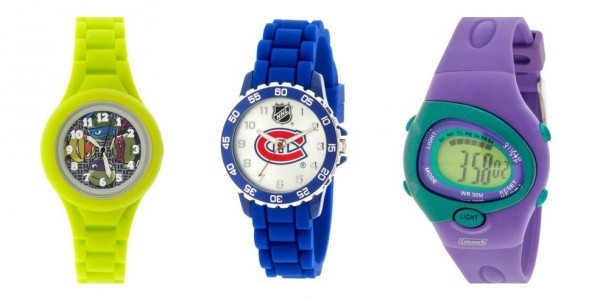 Watches From $5 @ Walmart