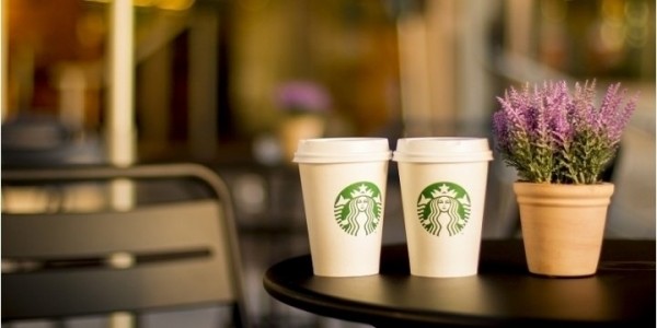 20% Off Your Entire Order @ Starbucks Store Canada