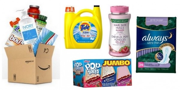 $5 off first Subscribe & Save order @ Amazon.ca
