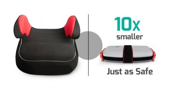 Mifold - The Booster Seat You Can Fit In Your Backpack
