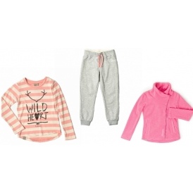Kids' Wear From $7.50 @ Bench Canada