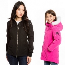 Sale From $50 @ Moose Knuckles