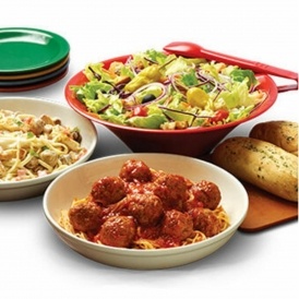 East Side Mario's $29 Family Meal
