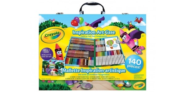 Crayola Inspiration Art Case $14.98