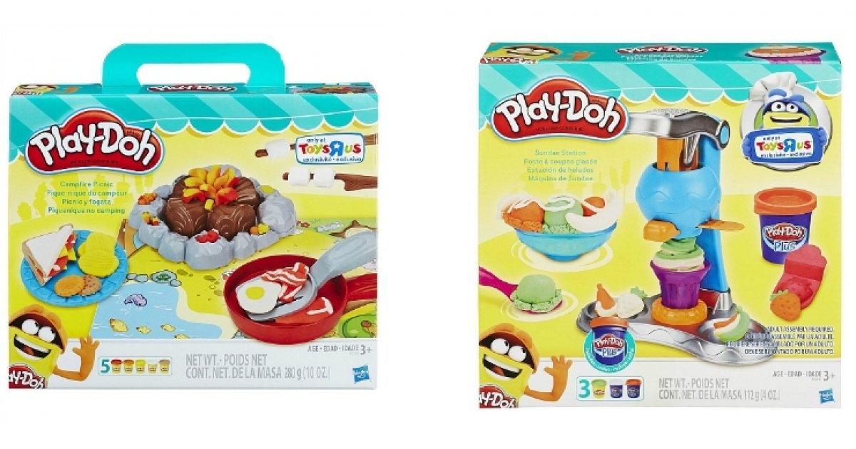 Half-Price Play-Doh From $9.97 @ Toys R Us Canada