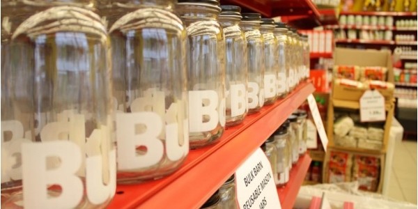 Bulk Barn Unveils Reusable Container Program