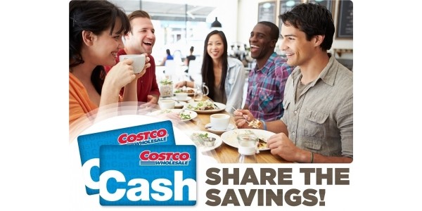 Free $10 Cash Card When Friend Signs Up @ Costco