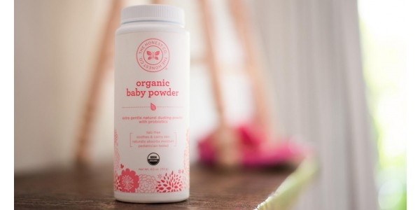 RECALL: The Honest Company Organic Baby Powder for Harmful Bacteria