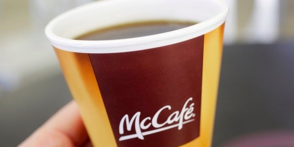 Free Small Coffee @ McDonald's!