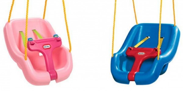 Little Tikes Recall Over 500,000 Toddler Swings Due To Injury