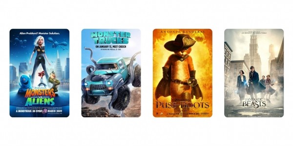 $3 March Break Movies @ Landmark Cinemas