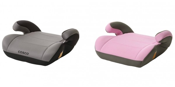 Cosco booster seat $12.47 @ Amazon