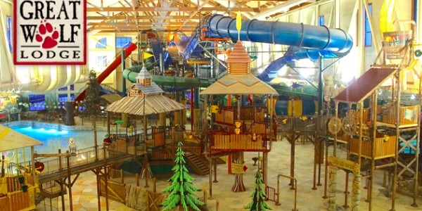 New Great Wolf Lodge 25% Off Promo