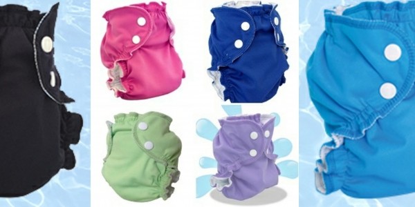 AppleCheeks Swim Diapers 15% off @ Snugglebugz