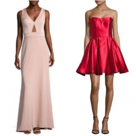 the bay prom dresses