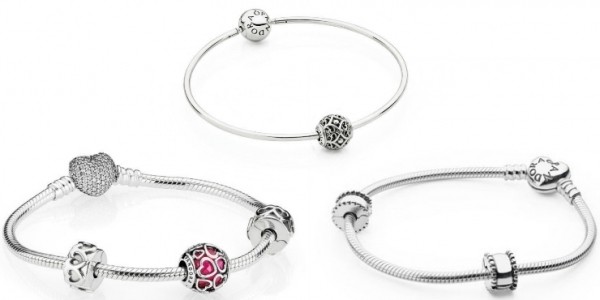 Bracelet Gift Sets From $85 @ Pandora Canada