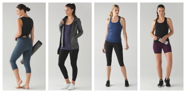 New Sale Items From $19 @ Lululemon Canada